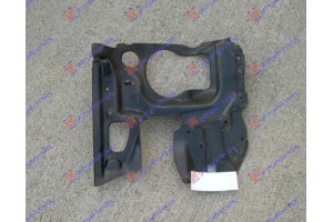 Φανοστατης Εμπρος Μεταλλικος Αριστερα Toyota Corolla (E 9) Sdn 88-91 - 099100472