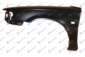 Φτερο Εμπρος Αριστερα Toyota Corolla (E 9) Sdn 88-91 - 099100652