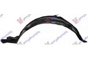 Θολος Εμπρος Πλαστικος Αριστερα Toyota Corolla (E 9) Sdn 88-91 - 099100822