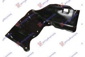 Ποδια Μηχανης Πλαστικη Δεξια Toyota Corolla (E 9) Sdn 88-91 - 099100831