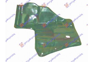 Ποδια Μηχανης Πλαστικη Αριστερα Toyota Corolla (E 9) Sdn 88-91 - 099100832