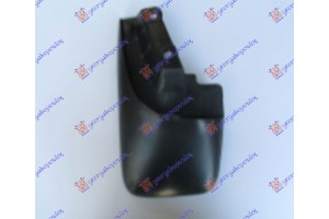 Λασπωτηρας Πισω Αριστερα Toyota Corolla (E 9) Sdn 88-91 - 099100864