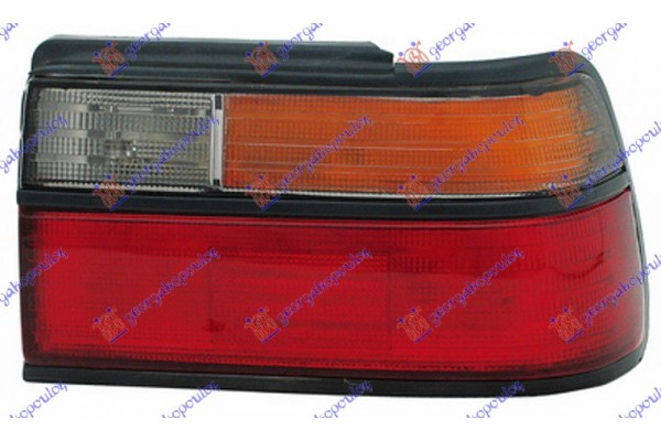 Φανος Πισω Κομπλε Δεξια Toyota Corolla (E 9) Sdn 88-91 - 099105811