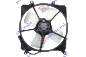 Βεντιλατερ Ψυγειου Κομπλε Βενζινη Toyota Corolla (E 9) H/B 88-91 - 087206440