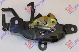 Κλειδαρια Μετωπης Toyota Corolla (E 9) Sdn 88-91