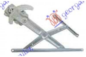 Γρυλλος ΠΑΡΑΘ. ΕΜΠ. Μηχανικος Δεξια Toyota Corolla (E 9) Sdn 88-91 - 099107041