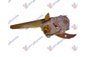 Δεξια Γρυλλος ΠΑΡΑΘ. Πισω Μηχανικος Toyota Corolla (E 9) Sdn 88-91