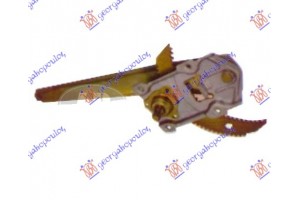 Αριστερα Γρυλλος ΠΑΡΑΘ. Πισω Μηχανικος Toyota Corolla (E 9) Sdn 88-91