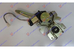 Δεξια Γρυλλος ΠΑΡΑΘ. Πισω Ηλεκτρικος Toyota Corolla (E 9) Sdn 88-91