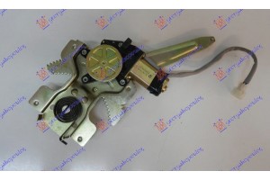 Αριστερα Γρυλλος ΠΑΡΑΘ. Πισω Ηλεκτρικος Toyota Corolla (E 9) Sdn 88-91