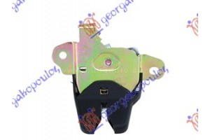 Κλειδαρια Καπω Πισω Εσω Toyota Corolla (E 9) Sdn 88-91 - 099107200