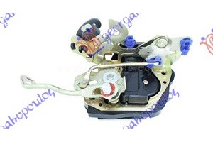 Αριστερα Κλειδαρια Πορτας ΟΠ. Toyota Corolla (E 9) Sdn 88-91