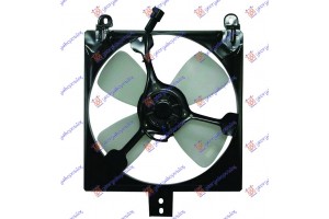 Βεντιλατερ Ψυγειου Κομπλε (BENZINH) Suzuki Swift H/B 90-92 - 099306440
