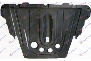 Ποδια Μηχανης Πλαστικη Alfa Romeo Giulietta 10- - 100000840