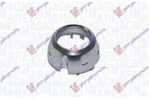 Πλαισιο Προβολεα Χρωμιο (Γ) 2013- Alfa Romeo Giulietta 10- - 100003990