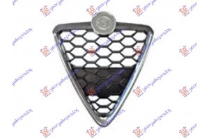 Καρδια Μασκας Χρωμιο Πλαισιο 16- Alfa Romeo Giulietta 10- - 100004550