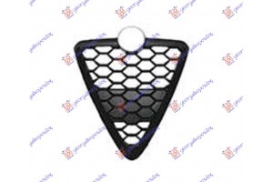 Καρδια Μασκας Μαυρο Πλαισιο 16- Alfa Romeo Giulietta 10- - 100004555