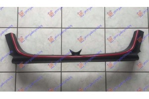 Πλαισιο Διχτιου Προφυλακτηρα Εμπρος (ΣΠΟΙΛΕΡ) (ΜΕ Κοκκινο ΔΙΑΚΟΣΜΗΤΙΚΟ) 2016- Alfa Romeo Giulietta 10- - 100004605