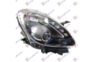 Φανος Εμπρος Ηλεκτρικος Με Φως Ημερας Led Τιτανιο (E) (DEPO) Δεξια Alfa Romeo Giulietta 10- - 100005136