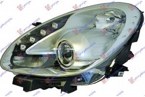 Αριστερα Φανος Εμπρος Βιχενον Εξυπνο Με Φως Ημερας Led (Γ) Alfa Romeo Giulietta 10-