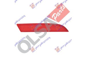 Αντανακλαστικο Πισω Προφυλακτηρα (Γ) Δεξια Alfa Romeo Giulietta 10- - 100006111