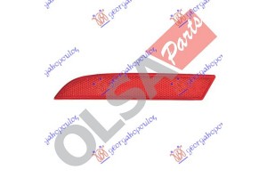 Αντανακλαστικο Πισω Προφυλακτηρα (Γ) Αριστερα Alfa Romeo Giulietta 10- - 100006112