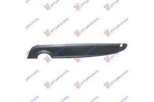 Σποιλερ Προφυλακτηρα Πισω (ΜΟΝΗ ΕΞΑΤΜΙΣΗ) Alfa Romeo Giulietta 10- - 100006390