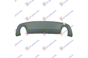 Σποιλερ Προφυλακτηρα Πισω (ΔΙΠΛΗ Τρυπα ΕΞΑΤΜΙΣΗ) Alfa Romeo Giulietta 10- - 100006395