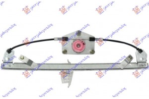 Γρυλλος ΠΑΡΑΘ. Εμπρος ΗΛΕΚΤΡ. (Χ/ΜΟΤΕΡ) Αριστερα Alfa Romeo Giulietta 10- - 100007047