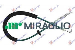 Ντιζα Κλειδαριας Πορτας Εμπρος Alfa Romeo Giulietta 10- - 100007280