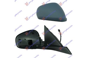 Καθρεφτης ΗΛ. ΘΕΡ. ΒΑΦ. (ΜΕ ΑΙΣΘ) (Α ΠΟΙΟΤΗΤΑ) (CONVEX GLASS) Δεξια Alfa Romeo Giulietta 10- - 100007481