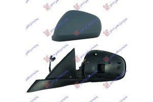 Καθρεφτης ΗΛΕΚ. ΘΕΡΜ. ΗΛΕΚ. ΑΝΑΔ. ΒΑΦΟΜ. (Α ΠΟΙΟΤΗΤΑ) (ASPHERICAL GLASS) Αριστερα Alfa Romeo Giulietta 10- - 100007502