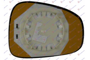 Κρυσταλλο Καθρεφτη Μπλε Θερμαινομενο (ASPHERICAL GLASS) Αριστερα Alfa Romeo Giulietta 10- - 100007602