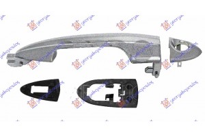 Χερουλι Πορτας Εμπρος Εξω Ασημι Αριστερα Alfa Romeo Mito 08- - 097607849