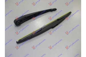 ΥΑΛΟΚΑΘ. Πισω Με Μπρατσο 350mm Alfa Romeo Giulietta 10- - 100009200