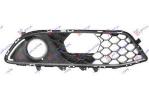 Διχτυ Προφυλακτηρα Εμπρος (ΜΕ ΤΡ.ΠΡΟΒΟΛΕΑ & ΤΡ. ΑΙΣΘΗΤΗΡΑ) Δεξια Alfa Romeo Giulia 15- - 101004811