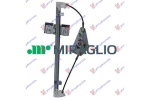 Γρυλλος ΠΑΡΑΘ. Πισω ΗΛΕΚΤΡ. (Χ/ΜΟΤΕΡ) (Α ΠΟΙΟΤΗΤΑ) Δεξια Alfa Romeo Giulia 15- - 101007051