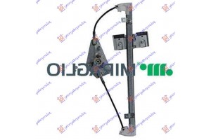 Γρυλλος ΠΑΡΑΘ. Πισω ΗΛΕΚΤΡ. (Χ/ΜΟΤΕΡ) (Α ΠΟΙΟΤΗΤΑ) Αριστερα Alfa Romeo Giulia 15- - 101007052