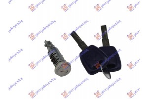 Αφαλος Πορτας Με 2 Κλειδια Αριστερα Alfa Romeo Giulia 15- - 101007202