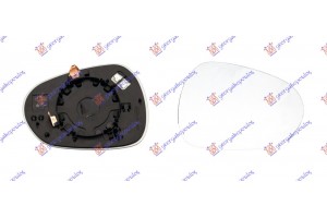 Κρυσταλλο Καθρεφτη Θερμαινομενο (CONVEX GLASS) Δεξια Alfa Romeo Giulia 15- - 101007601