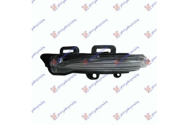 Φλας Πλαινο Καθρεφτη Αριστερα Alfa Romeo Stelvio 16- - 102005492