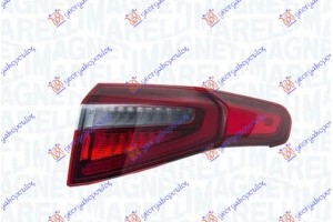 Φανος Πισω Εξω Led (MARELLI) Δεξια Alfa Romeo Stelvio 16- - 102005821