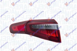 Φανος Πισω Εξω Led (MARELLI) Αριστερα Alfa Romeo Stelvio 16- - 102005822