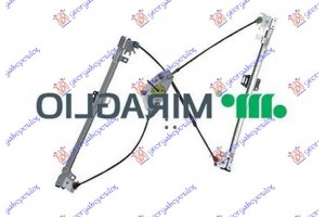 Γρυλλος ΠΑΡΑΘ. Εμπρος ΗΛΕΚΤ. (Χ/ΜΟΤΕΡ) (Α ΠΟΙΟΤΗΤΑ) Αριστερα Alfa Romeo Stelvio 16- - 102007042