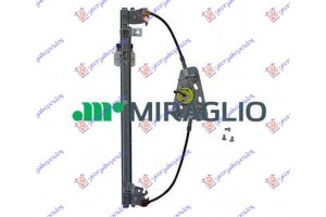 Γρυλλος ΠΑΡΑΘ. Πισω ΗΛΕΚΤΡ. (Χ/ΜΟΤΕΡ) (Α ΠΟΙΟΤΗΤΑ) Δεξια Alfa Romeo Stelvio 16- - 102007051