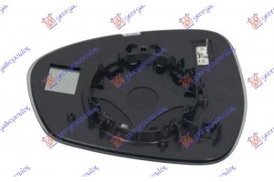 Κρυσταλλο Καθρεφτη ΘΕΡΜΑΙΝ. (CONVEX GLASS) Δεξια Alfa Romeo Stelvio 16- - 102007601