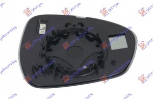 Κρυσταλλο Καθρεφτη ΘΕΡΜΑΙΝ. (CONVEX GLASS) Αριστερα Alfa Romeo Stelvio 16- - 102007602