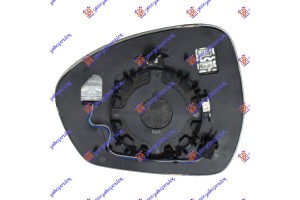 Κρυσταλλο Καθρεφτη ΘΕΡΜΑΙΝ. (ΜΕ BLIS) (CONVEX GLASS) Δεξια Alfa Romeo Stelvio 16- - 102007621