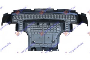 Ποδια Μηχανης Εμπρος Πλαστικη (S-LINE) Audi Q7 09-15 - 125000845