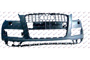 Προφυλακτηρας Εμπρος (ΜΕ ΠΙΤΣ.) Audi Q7 09-15 - 125003370